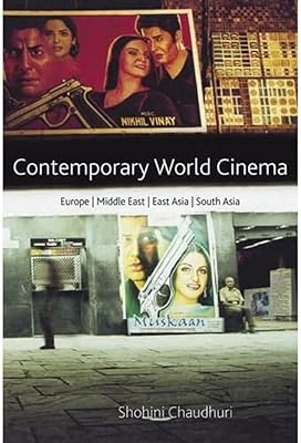 Cinéma du monde contemporain : europe, moyen-orient, asie de l'est et asie du