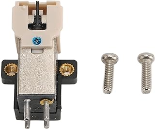 Cartouche magnétique standard de remplacement de précision pour platine vinyle stéréo avec aiguille