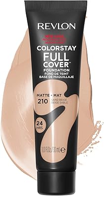 Fond de teint à couverture complète revlon colorstay spf 10 beige. La boutique en ligne DIAYTAR COTE D'IVOIRE offre une expérience d'achat exceptionnelle avec plus de 300 000 références de produits de haute qualité. Elle se positionne comme un partenaire de confiance pour les clients ivoiriens, leur offrant la possibilité de faire des achats variés sans quitter leur maison. Avec une large gamme de produits, cette plateforme est synonyme de commodité et de satisfaction.