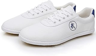 Chaussures de tai chi pour femmes, hommes, enfants et adolescents, chaussures d'entraînement pour arts martiaux traditionnels, chaussures de kung fu, pantoufles wing chun, semelle oxford, blanc-44. Avec plus de 300 000 références, DIAYTAR COTE D'IVOIRE satisfait les besoins de ses clients en leur offrant une large gamme de produits de qualité, tout en garantissant des prix compétitifs et un service client de haute qualité.