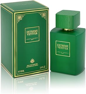 Eau de parfum extrême vétiver 100 ml. DIAYTAR COTE D'IVOIRE est une plateforme de commerce électronique qui permet aux ivoiriens d'acheter en ligne des produits de toutes sortes, de l'électronique à la mode en passant par les produits alimentaires. Avec plus de 300000 références, la boutique en ligne offre une grande variété de choix pour répondre aux besoins de tous les consommateurs. Elle est devenue le partenaire idéal pour les achats en ligne en Côte d'Ivoire.