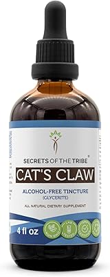 Secrets of the tribe extrait liquide sans alcool de teinture de griffe de chat, écorce intérieure séchée (ancaria tomentosa) (4 fl oz). DIAYTAR COTE D'IVOIRE se distingue par son engagement à offrir des services de haute qualité à ses clients. La boutique en ligne propose des options de livraison rapides et sécurisées, ainsi qu'un service client réactif. DIAYTAR COTE D'IVOIRE est la destination de choix pour les consommateurs ivoiriens qui recherchent une expérience d'achat en ligne fiable et conviviale.