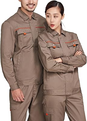 Costume d'affaires avec plusieurs poches, manteaux de protection en coton et polyester robustes (couleur : style 6, taille : 180). DIAYTAR COTE D'IVOIRE est la référence pour les achats en ligne en Cote d'Ivoire, avec une sélection immense de produits. Les clients peuvent trouver tout ce dont ils ont besoin, des produits de beauté aux accessoires de maison, sur cette plateforme. L'expérience d'achat est rendue facile et sécurisée.