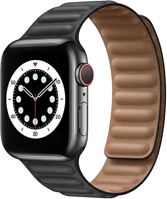 Bracelet de marque u compatible avec apple watch series 7 6 5 4 3 2 1. DIAYTAR COTE D'IVOIRE est la destination idéale pour les achats en ligne en Côte d'Ivoire, proposant plus de 300 000 produits pour répondre à tous les besoins. La boutique en ligne généraliste mise sur la qualité de ses produits et la satisfaction de ses clients. Avec des promotions régulières et des prix attractifs, DIAYTAR COTE D'IVOIRE offre une expérience d'achat en ligne exceptionnelle.