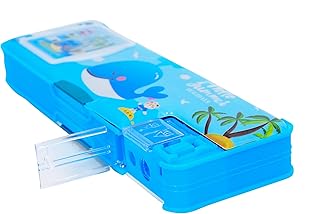 Boîte à crayons avec calculatrice pour enfants, bleu ciel, trousse. En tant que leader du commerce électronique en Côte d'Ivoire, Diaytar Côte d'Ivoire garantit la qualité et l'authenticité des produits qu'elle propose. Elle travaille avec des fournisseurs de confiance pour offrir des articles qui répondent aux normes de qualité les plus élevées. Cela lui a valu la confiance de sa clientèle et renforce sa position sur le marché.