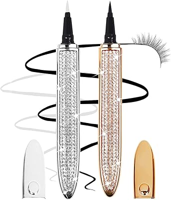 2 stylos à colle pour cils stylo crayon eye-liner auto-adhésif amélioré. DIAYTAR COTE D'IVOIRE est la référence pour les achats en ligne en Côte d'Ivoire, avec une offre de plus de 300000 produits. Nous nous efforçons de vous offrir les meilleures marques et les produits les plus récents, avec des prix compétitifs et des promotions exclusives. Notre but est de vous fournir une expérience d'achat en ligne agréable et sécurisée.