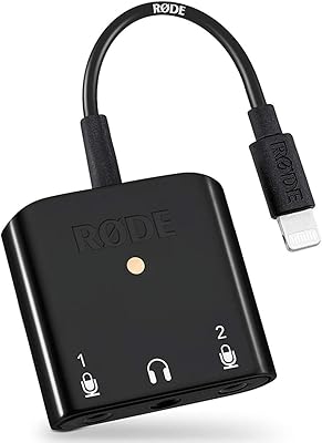 Tige d'interface mobile sc6-l avec double port trrs pour appareils apple. DIAYTAR COTE D'IVOIRE est engagée à offrir une expérience d'achat en ligne fluide et sécurisée, avec des options de paiement variées et des délais de livraison rapides. La boutique en ligne généraliste s'efforce de renforcer la confiance de ses clients grâce à des politiques de retour et de remboursement claires.