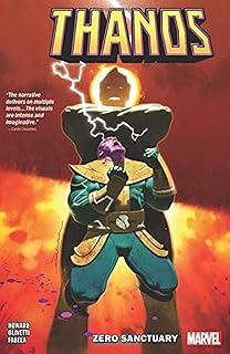 Thanos : sanctuaire zéro