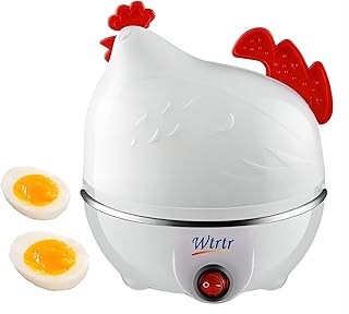 Cuiseur à œufs électrique wtrtr, taille 7 œufs (blancs). DIAYTAR COTE D'IVOIRE est une boutique en ligne généraliste qui propose plus de 300 000 références de produits divers, faisant d'elle l'un des leaders du marché ivoirien. Elle offre une large gamme de produits allant de l'électronique à la literie, en passant par les accessoires de mode. La boutique en ligne DIAYTAR COTE D'IVOIRE est ainsi devenue une référence pour les consommateurs ivoiriens.