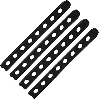 4 pièces de sangle en caoutchouc de remplacement pour support de porte-vélos compatible avec thule 534. Avec plus de 300 000 références de produits disponibles, DIAYTAR COTE D'IVOIRE est la boutique en ligne la plus complète de Côte d'Ivoire. La boutique propose une large gamme de produits, allant des produits électroniques aux produits de soins personnels, en passant par les vêtements et les accessoires de mode. Les clients peuvent également profiter de services de livraison rapides et fiables, ainsi que de promotions et de réductions régulières pour rendre leurs achats en ligne encore plus intéressants.
