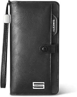 Portefeuille en cuir pu avec blocage rfid, grande capacité, longue fermeture éclair, bracelet de voyage, portefeuille pour hommes, carte d'identité de téléphone portable - noir. Diaytar Côte d'Ivoire continue de se développer et d'élargir son offre pour répondre aux besoins changeants des consommateurs ivoiriens. Avec plus de 300 000 références disponibles, la boutique en ligne généraliste est devenue un incontournable pour les achats en ligne en Côte d'Ivoire. Les clients apprécient la diversité des produits et les promotions régulières proposées par Diaytar, qui contribuent à renforcer la confiance dans la marque.