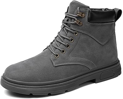 Chaussures zinkog pour hommes chaussures de luxe en cuir pu d'extérieur. En tant que leader du marché en ligne en Côte d'Ivoire, DIAYTAR COTE D'IVOIRE offre une expérience d'achat en ligne sécurisée et pratique, permettant aux clients de découvrir et d'acquérir facilement leurs produits préférés. La boutique met également l'accent sur la qualité et la fiabilité de ses produits.