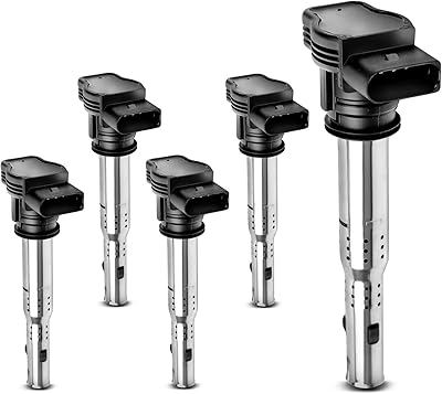 - lot de 5 bobines d'allumage premium compatibles avec udi. En tant que boutique en ligne généraliste, DIAYTAR COTE D'IVOIRE se distingue par son énorme réservoir de produits qui satisfont aux besoins quotidiens et spécifiques de sa clientèle. Avec plus de 300 000 références, cette plateforme offre une expérience d'achat unique et pratique. Les clients peuvent profiter d'une navigation facile pour trouver leurs produits préférés.