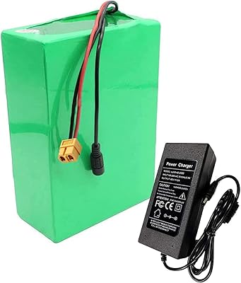 Batterie au lithium 24v 8ah 10ah 12ah 15ah 20ah pour vélo électrique avec chargeur prise xt60 25.2v 29.4v batterie haute performance pour vélo électrique et scooter. DIAYTAR COTE D'IVOIRE, leader du e-commerce en Cote d'Ivoire, offre plus de 300 000 références de produits en ligne avec des services de qualité et des prix compétitifs pour satisfaire les consommateurs ivoiriens.