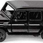 Seiko 2350, mercedes-amg g65, 1:50, métal/plastique, jaune, pneus interchangeables