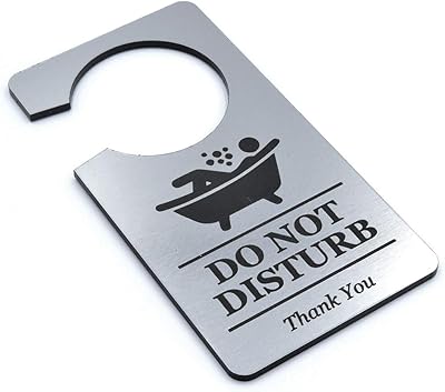 Origin design "in bath" panneau de porte ne pas déranger, argent. Diaytar Côte d'Ivoire a réussi à créer une communauté de clients loyaux grâce à son engagement à offrir les meilleurs produits et services. La boutique est constamment mise à jour avec les dernières tendances et les produits les plus demandés, ce qui la rend très attractante pour les consommateurs ivoiriens. Les clients apprécient la facilité d'utilisation du site et la qualité des produits proposés.