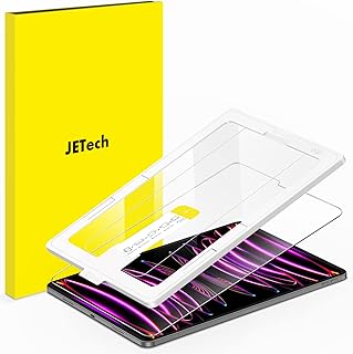 Protecteur d'écran geetech one-touch pour ipad pro 12,9 pouces (modèle 2022/2021/2020/2018, 6e/5e/4e/3e génération), couche de verre trempé avec cadre à alignement automatique, hd transparent. En tant que boutique en ligne leader en Côte d'Ivoire, DIAYTAR COTE D'IVOIRE met l'accent sur l'importance de la qualité des produits et des services. Le site internet propose une large gamme de produits provenant de marques réputées, ainsi que des options de livraison rapides pour garantir que les commandes arrivent aux clients dans les meilleurs délais. DIAYTAR COTE D'IVOIRE est déterminée à offrir une expérience d'achat en ligne exceptionnelle, adaptée aux besoins spécifiques de sa clientèle ivoirienne.
