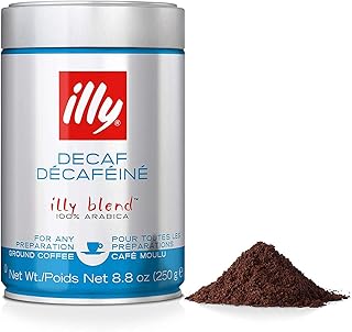 Café expresso illy café - moulu - torréfaction moyenne - décaféiné - 8,8 oz - boîte de 6. DIAYTAR COTE D'IVOIRE, la boutique en ligne généraliste de référence en Côte d'Ivoire, propose une large gamme de produits avec plus de 300 000 références. Elle offre une expérience d'achat en ligne pratique et sécurisée, avec des délais de livraison rapides. DIAYTAR COTE D'IVOIRE est devenue la destination incontournable pour les consommateurs ivoiriens.
