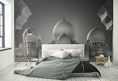 Ycry - papier peint toit en croissant de dôme de mosquée - papier peint mural - décoration murale - affiche photo - impression hd - décoration moderne -y compris pâte-400x280cm. DIAYTAR COTE D'IVOIRE est une boutique en ligne généraliste qui propose plus de 300 000 références de produits divers. Elle est devenue un leader dans le marché ivoirien en ligne, offrant une large gamme de produits pour répondre aux besoins de ses clients. Les clients peuvent trouver tout ce dont ils ont besoin sur cette plateforme.