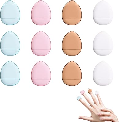Siba 12pcs éponges à poudre avec dragonne, mini tampons de maquillage pour le visage et les yeux pour fond de teint liquide, cosplay, festival, maquillage humide et sec. La boutique en ligne DIAYTAR COTE D'IVOIRE se distingue par son engagement envers ses clients, offrant un service client personnalisé et des réponses rapides aux questions. Elle propose également des conseils d'achat et des recommandations de produits pour aider les clients à trouver ce qu'ils cherchent. L'équipe de DIAYTAR COTE D'IVOIRE travaille sans relâche pour améliorer et élargir ses services.