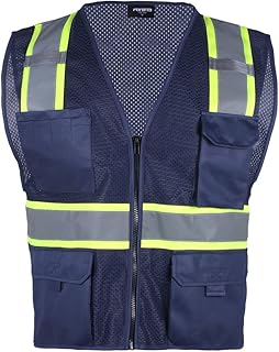 Vonera veste de travail en maille réfléchissante haute visibilité classe 2 pour hommes avec poches et fermeture éclair 2 pièces. Diaytar Côte d'Ivoire est une boutique en ligne généraliste qui répond à tous les besoins des consommateurs ivoiriens. Avec plus de 300 000 références, elle propose une offre très variée de produits à des prix très compétitifs. Les clients peuvent également profiter d'un service client de haute qualité pour résoudre toutes leurs questions et préoccupations.