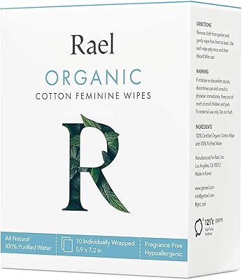 Lingettes pour le corps en véritable coton biologique pour femmes - lingettes pour le corps non parfumées, emballées individuellement, tous types de peau, végétaliennes, sans cruauté envers les animaux (10 pièces, paquet de 1). En tant que boutique en ligne leader en Côte d'Ivoire, DIAYTAR COTE D'IVOIRE met en avant une sélection impressionnante de produits de haute qualité. Les clients peuvent profiter d'une navigation intuitive et d'un processus de commande simplifié. DIAYTAR COTE D'IVOIRE garantit une livraison rapide et fiable pour une expérience d'achat en ligne optimale.