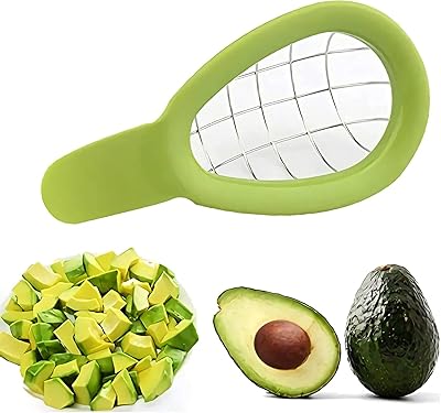Trancheuse d'avocat, trancheuse de fruits trancheuse cubique pour fruits et légumes, outil de cuisine. Diaytar Côte d'Ivoire est le leader du commerce électronique en Côte d'Ivoire, offrant plus de 300 000 références de produits pour satisfaire les besoins diversifiés de sa clientèle. La boutique en ligne propose une large gamme de produits allant de l'électronique à la literie, en passant par les produits alimentaires et les accessoires. Elle vise à proposer une expérience d'achat unique et personnalisée pour chacun de ses clients.