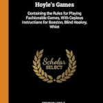 Les jeux de hoyle : contenant les règles pour jouer à des jeux