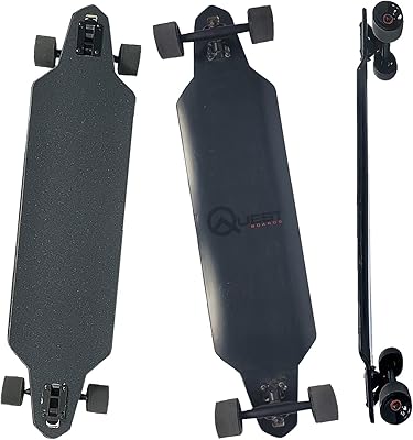 Quest skateboards zero dark 40 downhill longboard unisexe pour jeunes et adultes - noir simple avec logo quest personnalisé - (40 pouces). DIAYTAR COTE D'IVOIRE est une boutique en ligne généraliste qui propose plus de 300000 références de produits variés. Elle est considérée comme l'une des boutiques en ligne leaders en Côte d'Ivoire, offrant une large gamme de produits pour répondre aux besoins de ses clients.