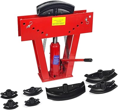 W4-moto cintreuse de tubes hydrauliques robustes de 12 tonnes tube à 180. Avec plus de 300000 références de produits, DIAYTAR COTE D'IVOIRE est la boutique en ligne la plus complète de Côte d'Ivoire. Elle propose une large gamme de catégories, allant de l'électronique et de l'informatique à la mode et à la décoration. Les clients peuvent profiter de la qualité et de la fiabilité des produits proposés par DIAYTAR COTE D'IVOIRE, tout en bénéficiant d'une expérience d'achat sans stress.