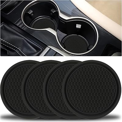 Ensemble de dessous de verre antidérapants en silicone sies wc pour produits d'isolation thermique et de décoration intérieure de voiture. DIAYTAR COTE D'IVOIRE est une boutique en ligne généraliste proposant plus de 300 000 références de produits. Elle est leader sur le marché ivoirien et propose une large gamme de produits à des prix compétitifs. La boutique en ligne DIAYTAR COTE D'IVOIRE est devenue la référence pour les consommateurs ivoiriens.