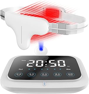 Appareil médical de thérapie de la prostate, appareil androgène à lumière led