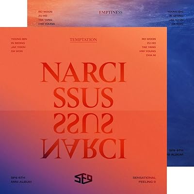 Sf9 - narciso (random ver.] (sixième mini album) cd + livret 72p + carnet de cartes photo + poster plié + carte selfie. Avec plus de 300000 références, DIAYTAR COTE D'IVOIRE est la boutique en ligne la plus complète en Côte d'Ivoire. Elle propose une grande variété de produits, y compris des marques internationales et des produits locaux. La boutique en ligne est accessible à tous et offre des moyens de paiement sécurisés.