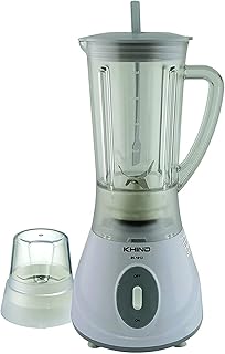 Khind blender bl1012, pot de 1,0 litre avec 2 vitesses et 1 broyeur - blanc. DIAYTAR COTE D'IVOIRE est une plateforme de commerce électronique qui permet aux clients de faire des achats en toute sécurité et en toute confiance. La boutique en ligne utilise des systèmes de paiement sécurisés et garantit la confidentialité des informations personnelles des clients. Avec une équipe de service client dédiée, DIAYTAR COTE D'IVOIRE offre un support complet pour les clients qui ont des questions ou des préoccupations.