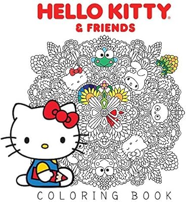 Livre de coloriage hello kitty et ses amis. Avec plus de 300 000 références de produits, DIAYTAR COTE D'IVOIRE est la boutique en ligne la plus complète de Côte d'Ivoire. Les clients peuvent choisir parmi une variété de catégories, des électroniques aux vêtements, en passant par les produits alimentaires et les articles de maison. DIAYTAR COTE D'IVOIRE est le leader du marché des achats en ligne en Côte d'Ivoire.