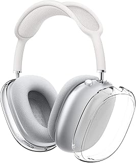 Coque de protection transparente goodrun compatible avec apple airpods max en silicone souple et tpu anti-rayures et étanche pour airpods max - transparent. DIAYTAR COTE D'IVOIRE est une boutique en ligne généraliste qui propose plus de 300 000 références de produits pour répondre à tous les besoins de ses clients. Avec sa large gamme de produits, elle est devenue la boutique en ligne leader en Côte d'Ivoire. Elle offre une expérience d'achat en ligne sécurisée et fiable.