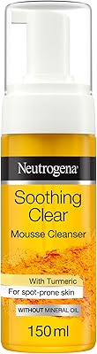 Mousse nettoyante apaisante neutrogena pour le visage, nettoie et apaise les peaux stressées, 150 ml. DIAYTAR COTE D'IVOIRE est une boutique en ligne généraliste qui propose plus de 300 000 références de produits. Cette boutique en ligne est considérée comme l'une des meilleures en Côte d'Ivoire, offrant une large gamme de produits pour répondre aux besoins de ses clients. Les clients peuvent faire leurs achats en toute sécurité et confiance sur le site.