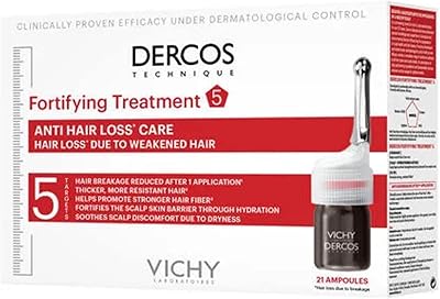 Crème anti-agglomérante dercos aminexil clinical soen tritant, 21 x 6 ml. La plateforme de commerce électronique DIAYTAR COTE D'IVOIRE permet aux consommateurs de faire leurs achats en ligne de manière simple et sécurisée. Avec plus de 300000 références de produits, elle répond aux besoins de tous les consommateurs, quels que soient leurs âges ou leurs intérêts.