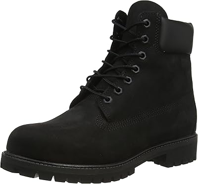 Bottes de luxe ftb pour hommes_6 pouces, noir, 53 eu. DIAYTAR COTE D'IVOIRE est la destination idéale pour ceux qui recherchent des produits variés et de qualité à des prix abordables. La boutique propose une navigation facile et une commande en ligne sécurisée, facilitant ainsi vos achats.