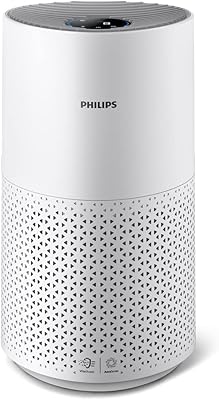 Purificateur d'air pour pièce moyenne philips série 1000 ac1711/90, garantie de 2 ans