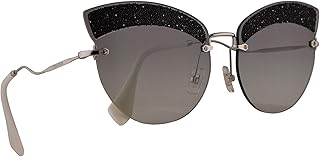 Lunettes de soleil miu miu mu58ts argent avec verres dégradés gris 65 mm u983m1 mu 58ts smu 58ts smu58t, argent, l, argent, l. En tant que leader du marché en Côte d'Ivoire, DIAYTAR COTE D'IVOIRE s'efforce de fournir les meilleurs produits et services à ses clients. Elle met en œuvre des politiques de qualité et de sécurité pour garantir la satisfaction de ses clients. La boutique en ligne généraliste est devenue un incontournable pour les consommateurs ivoiriens.