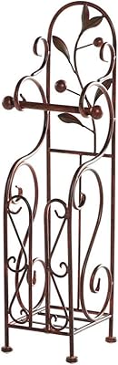 Urban designs newbury porte-papier toilette autoportant à 3 rouleaux pour salle de bain, bronze. Avec plus de 300 000 références, DIAYTAR COTE D'IVOIRE est la boutique en ligne la plus fournie de Côte d'Ivoire, permettant aux clients d'accéder à une grande variété de produits en un seul endroit. Cela en fait une destination de shopping en ligne facile et pratique.