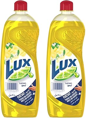 Liquide vaisselle lux au parfum de citron, paquet économique de 2, 725 ml. DIAYTAR COTE D'IVOIRE est une boutique en ligne généraliste qui propose plus de 300 000 références de produits. Avec une large sélection de produits, elle est devenue la boutique leader en Côte d'Ivoire. Elle offre une expérience d'achat en ligne pratique et fiable.