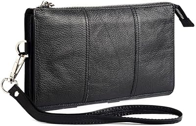 Dfv mobile - étui en cuir original exclusif de nouveau design pour sac