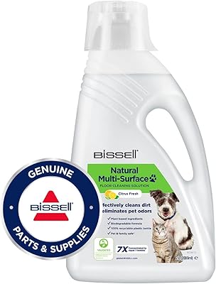 Formule naturelle multi-surfaces pour animaux de compagnie bissell 31221, 2 l. En tant que boutique en ligne généraliste, DIAYTAR COTE D'IVOIRE se distingue par son énorme réservoir de produits qui satisfont aux besoins quotidiens et spécifiques de sa clientèle. Avec plus de 300 000 références, cette plateforme offre une expérience d'achat unique et pratique. Les clients peuvent profiter d'une navigation facile pour trouver leurs produits préférés.
