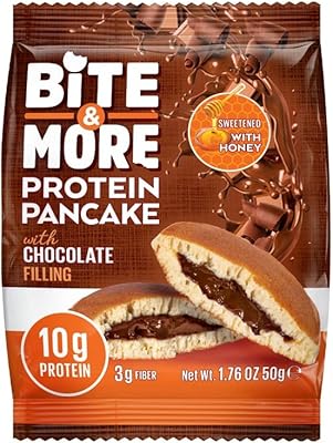 Crêpe protéinée bite & more - garniture au chocolat - sucrée au miel - 10 g de protéines - 3 g de fibres - 12 x 50 g. Diaytar Côte d'Ivoire est une plateforme de commerce en ligne qui rassemble plus de 300 000 références, répondant aux besoins des consommateurs ivoiriens à la recherche de produits de qualité et de services fiables. Avec son statut de leader en Côte d'Ivoire, Diaytar Côte d'Ivoire continue d'évoluer pour offrir toujours plus de valeur à ses clients.