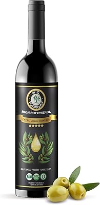 Huile d'olive m.g. pappas riche en polyphénols - huile d'olive extra vierge pressée à froid et non filtrée - huile d'olive grecque à haute teneur en hydroxytyrosol - primée - 12,7 oz 375 ml. DIAYTAR COTE D'IVOIRE est la référence pour les achats en ligne en Côte d'Ivoire, offrant une sélection vaste et variée de produits. La boutique en ligne propose des produits de qualité à des prix compétitifs et offre un service client de haute qualité. Elle est le partenariat idéal pour tous les clients qui cherchent des produits fiables et une expérience d'achat en ligne agréable.