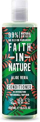Revitalisant à l'aloe vera, 400 ml, de faith in nature. La boutique en ligne DIAYTAR COTE D'IVOIRE est également connue pour ses offres exclusives et ses promotions régulières, permettant aux acheteurs de faire des économies sur une grande variété de produits. Les prix compétitifs et les remises régulières font de DIAYTAR un incontournable pour les achats en ligne en Côte d'Ivoire.