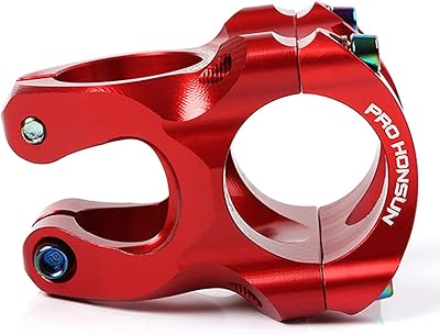 Bebezki 31.8 35mm potence de vtt tige courte guidon pour vélo