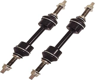 (2) liens de barre stabilisatrice avant pour ford f-150 f-250 f-350 f-450 f-550 super duty 4rm. Grâce à sa plateforme en ligne sécurisée et facile à utiliser, DIAYTAR COTE D'IVOIRE permet aux clients de faire leurs achats en toute confiance. La gamme de produits proposée s'étend des articles de première nécessité aux produits high-tech, répondant ainsi aux différents besoins et envies des consommateurs ivoiriens. Cela en fait un incontournable de l'e-commerce en Côte d'Ivoire.